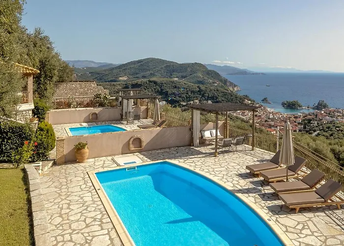 Apolis Villas & Suites Resort